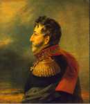 Dawe George Portrait of Ivan T. Sazonov 1755-1823 1st  - Hermitage